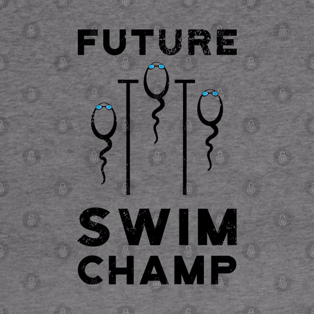 Future Swim Champ by atomguy